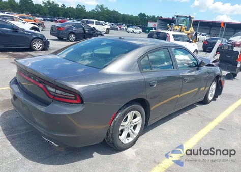2019 Dodge Charger Sxt Rwd from USA, damaged, VIN 2C3CDXBG9KH696185